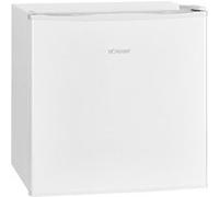 Bomann Gefrierbox 31L | Congélateur avec étagère grillagée | butée de porte interchangeable & réglage de la température en continu | Mini congélateur avec label 4 étoiles | GB 341.1 blanc