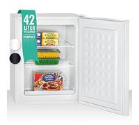 Bomann GB 7236 congélateur Autoportante 42 L E Blanc