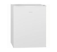 Bomann gb 7236 mini congélateur 42l, classe énergétique e, congélo petite, silencieux, glaçons, 60w, blanc