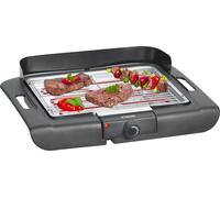 Bomann BQ 2243 CB Barbecue Dessus de table Electrique Noir 2000 W