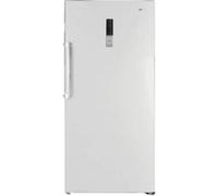Bomann Congélateur Nofrost | 70 cm de large | 2 en 1 - convertible au froid | 186 cm | Classe énergétique D | Congélateur | 5 tiroirs et 2 compartiments | Butée de porte interchangeable | Freezer 380L