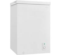 Bomann GT 7355 Gefriertruhe weiß Congélateur coffre CEE: D (A - G) 100 l à poser blanc