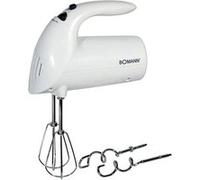 Bomann HM 350 CB - Batteur - 250 Watt