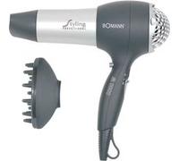 Bomann Sèche-cheveux HTD 889 CB Argent/Gris