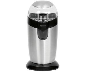 Bomann Kaffeemühle KSW 445 CB 120 W Edelstahl