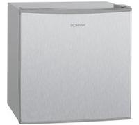 Bomann KB 341 - Congélateur - vertical - largeur : 47 cm - profondeur : 45 cm - hauteur : 51 cm - 31 litres - classe E - argent Argent G