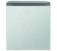 Bomann KB 7245 frigo combine Sous comptoir 45 L E Acier inoxydable