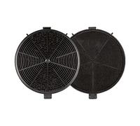 Bomann® KF 573 Lot de 2 filtres à charbon actif pour hottes aspirantes DU 7600, DU 7601, DU 7607, DU 7609