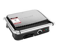 Bomann KG 2242 CB - Grill de contact - 2000 W - Noir/Argent