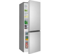 Réfrigérateur et congélateur 175L inox KG 320.2 inox - Acier inoxydable