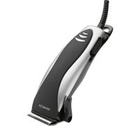 Bomann HSM 8007 NE CB - Set de tondeuse à cheveux - 10 W - Gris/Noir