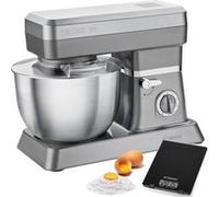 Robot Pétrin de cuisine 1200W Bomann 6.3L KM398CB