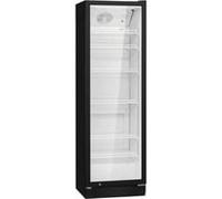 Bomann Réfrigérateur pour boissons KSG7351 – 347 L, éclairage intérieur LED – Noir