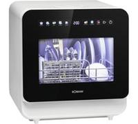 Bomann Lave-vaisselle de table TSG 5702 , EEC: C