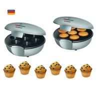 Bomann: " Muffin Machine À " Machine Éléctrique pour Muffin (7pz