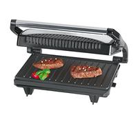 Bomann Multi-Grill Plaques de Cuisson Polyvalent MG 2251 CB | plaques de cuisson, grill polyvalent, montée rapide en température, usage viandes et légumes