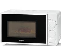 Bomann MW 6014 CB Comptoir Micro-ondes uniquement 20 L 700 W Blanc