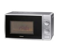 Bomann MW 6014 CB Argent Micro-onde simple Comptoir 20 L 700 W