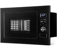 Bomann MWG 3001 H EB Micro-ondes noir 900 W fonction grill