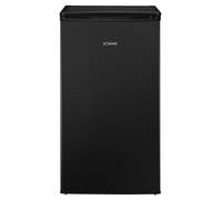 Bomann® Petit congélateur | Congélateur 4 étoiles | Congélateur 3 compartiments | Silencieux | ≤ -18 °C | Butée de porte interchangeable | Mini Freezer 60 L | Petit congélateur | GS 7256 noir