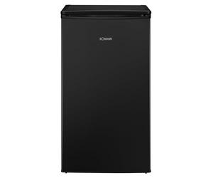 Bomann® Petit congélateur | Congélateur 4 étoiles | Congélateur 3 compartiments | Silencieux | ≤ -18 °C | Butée de porte interchangeable | Mini Freezer 60 L | Petit congélateur | GS 7256 noir