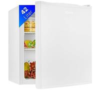 Bomann Réfrigérateur KB7346 – 42 L – Réversible, butée de porte à droite – Blanc