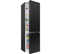 Bomann® Réfrigérateur avec congélateur 176 cm | LowFrost | Garantie compresseur de 5 ans | Réfrigérateur combiné silencieux | Butée de porte interchangeable | Réfrigérateur