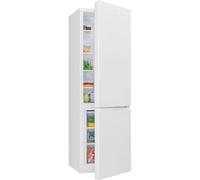 Bomann® Réfrigérateur avec congélateur 176 cm | LowFrost | Garantie compresseur de 5 ans | Réfrigérateur combiné silencieux | Butée de porte interchangeable | Réfrigérateur