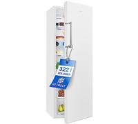 Bomann Réfrigérateur Colonne 322 L NoFrost VS 7345, MultiAirflow, Blanc