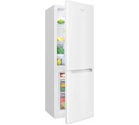 Bomann Réfrigérateur Congélateur 173 L KG 7359, Éclairage LED, Blanc