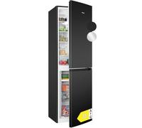 Bomann Réfrigérateur Congélateur 247 L KG 7360, Système MultiAirflow, Noir