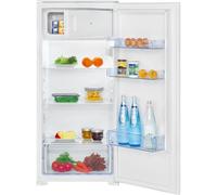 Bomann KSE 7812 frigo combine Intégré 181 L E Blanc