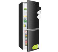 Réfrigérateur et congélateur 173L Noir Bomann KG7359-Noir
