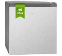 Refrigerateur double porte KB-7245 Bomann gris Gris G