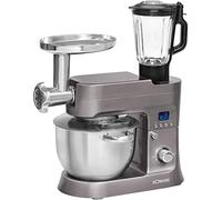 Bomann KM 1395 CB robot de cuisine 1200 W 6,2 L Acier inoxydable