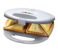 Bomann Sandwich Maker ST 5016 blanc Blanc G