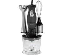 Bomann SMS 349 CB Kit mixeur plongeant (Import Allemagne) Gris