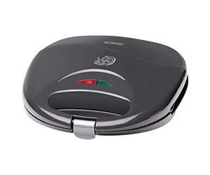 Bomann ST 5016 CB Sandwich Maker 750 W - Gris
