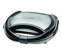 Bomann 613641 gaufrier et appareil à croque-monsieur 650 W Noir