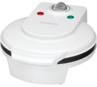 Bomann WA 5018 CB Gaufrier blanc