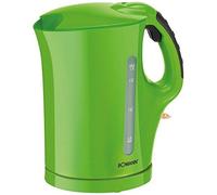 Bomann WK 5011 CB - Bouilloire - 1.7 litres - 2.2 kWatt - vert