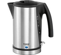 Bomann WKS 1356 CB - Bouilloire - 1.7 litres - 2.2 kWatt - acier inoxydable