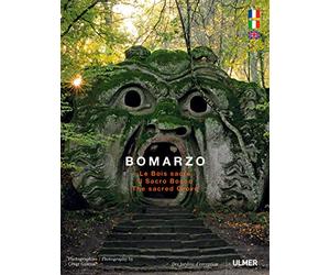 Bomarzo. Le bois Sacré
