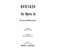 Bomarzo opera