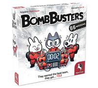 Bomb Busters, jeu de stratégie avec un gameplay tactique intense pour un jeu com