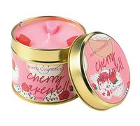 Bomb Cosmetics Cherry Bakewell Candle