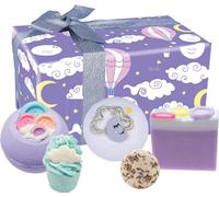 Bomb Cosmetics Coffret cadeau pour le bain The Land of Nod, 5 pièces