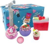 Bomb Cosmetics Coffret cadeau pour le bain What's Cracking, 5 pièces