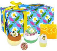 Bomb Cosmetics Just Bee Yourself coffret cadeau pour le bain, 5 pièces