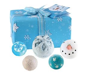 Bomb Cosmetics - Let it Snow - Coffret cadeau - Produits pour le bain